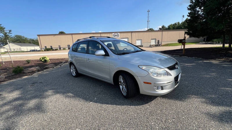 2011 Hyundai Elantra Touring SE