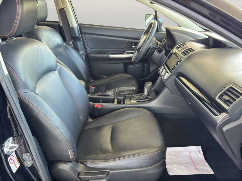 2016 Subaru Crosstrek 2.0i Limited