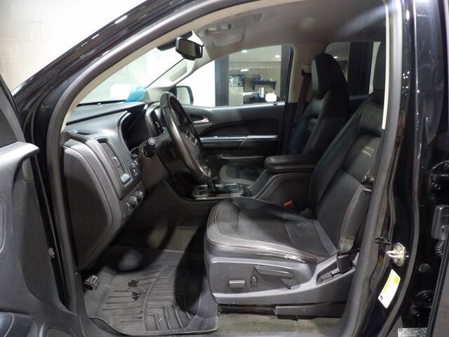 2018 GMC Canyon