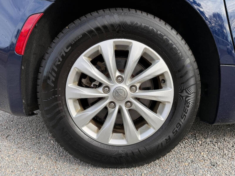 2018 Chrysler Pacifica Touring L Plus