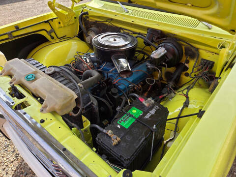 1977 Dodge W200