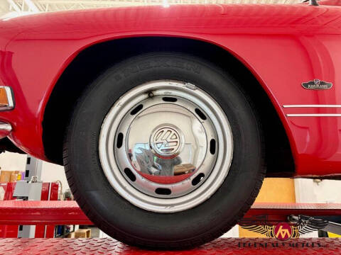 1971 Volkswagen Karmann Ghia