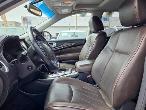2015 Infiniti QX60