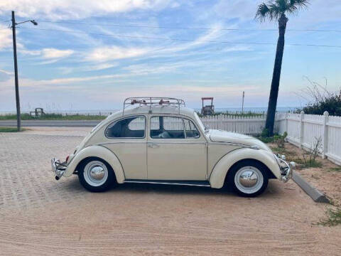 1965 Volkswagen Beetle