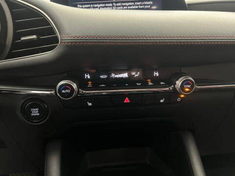 2024 Mazda Mazda3 Sedan 2.5 S Carbon Edition