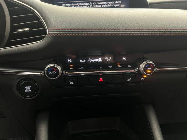 2024 Mazda Mazda3 Sedan 2.5 S Carbon Edition