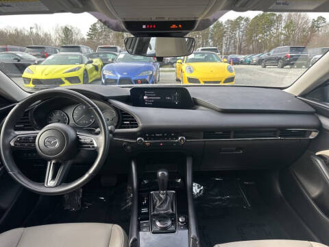 2025 Mazda Mazda3 Sedan 2.5 S Preferred