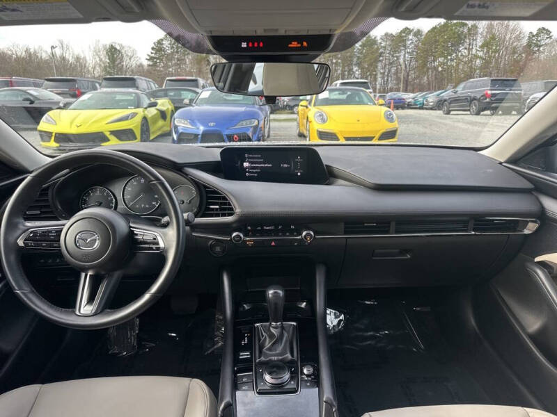 2025 Mazda Mazda3 Sedan 2.5 S Preferred