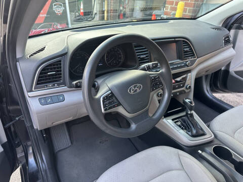 2018 Hyundai Elantra Value Edition