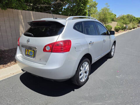 2011 Nissan Rogue SV