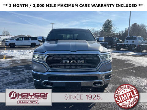 2020 RAM 1500 Limited