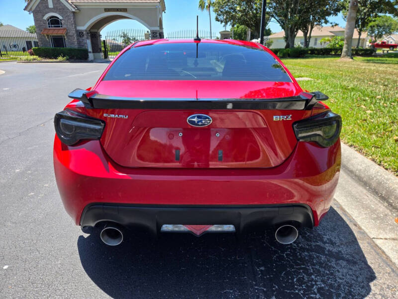 2014 Subaru BRZ Limited