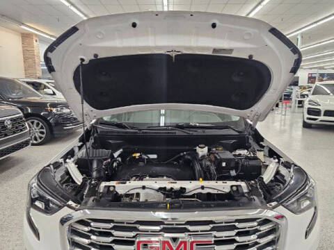 2018 GMC Terrain Denali