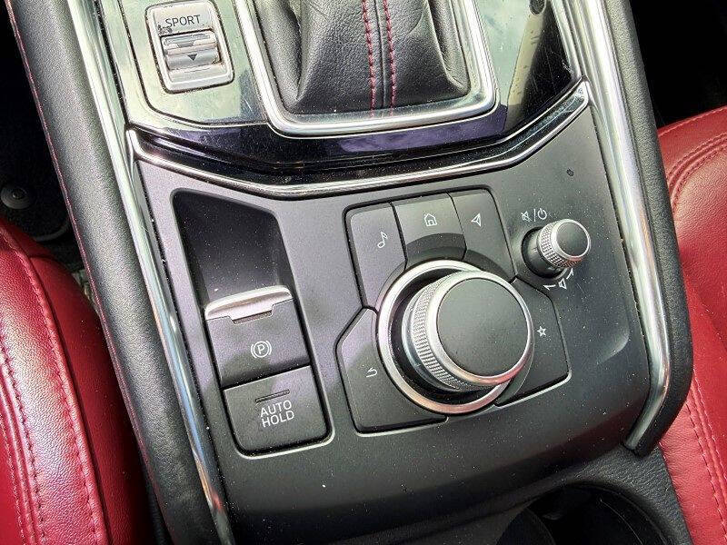 2021 Mazda CX-5 Carbon Edition