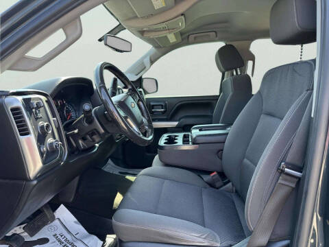 2018 Chevrolet Silverado 2500HD LT