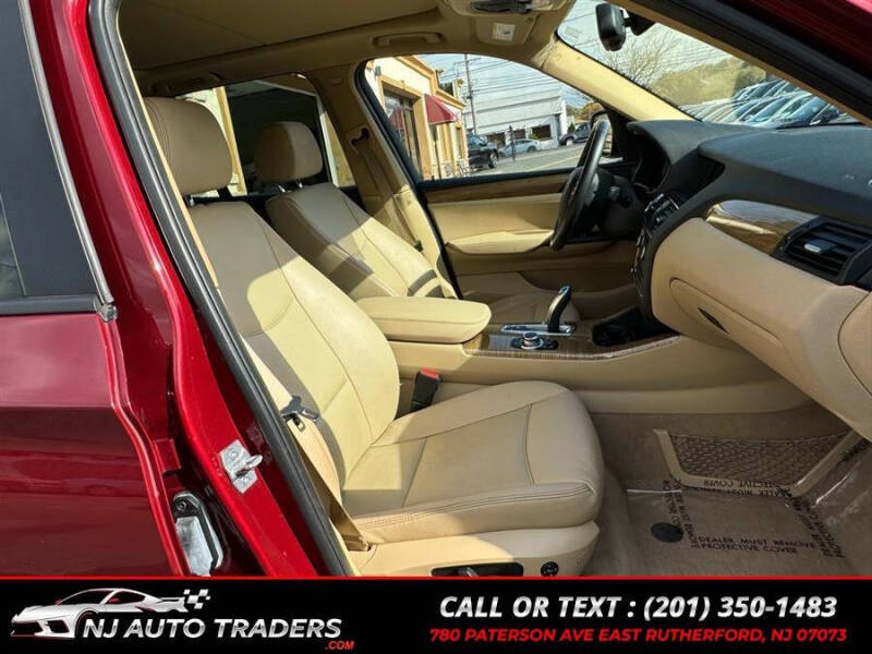 2014 BMW X3 xDrive28i