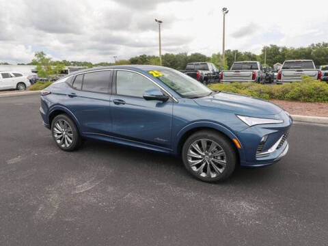 2025 Buick Envista Avenir