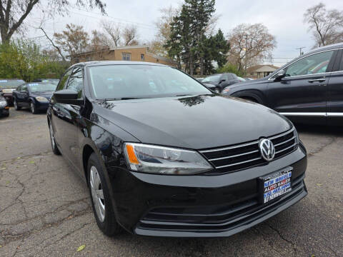 2016 Volkswagen Jetta 1.4T S