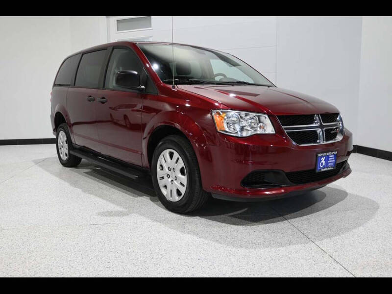 2019 Dodge Grand Caravan
