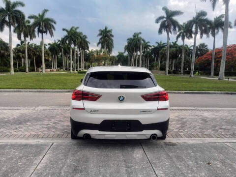 2018 BMW X2 sDrive28i