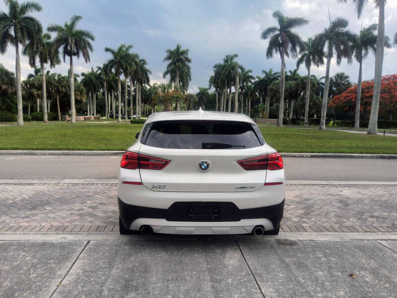 2018 BMW X2 sDrive28i