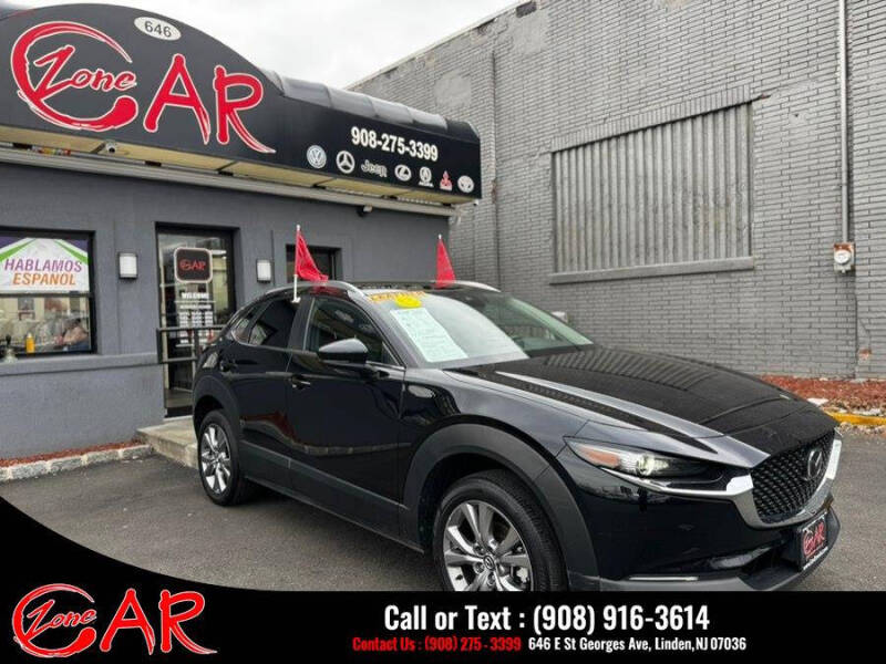 2023 Mazda CX-30 2.5 S Select