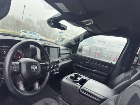 2023 RAM 1500 Big Horn