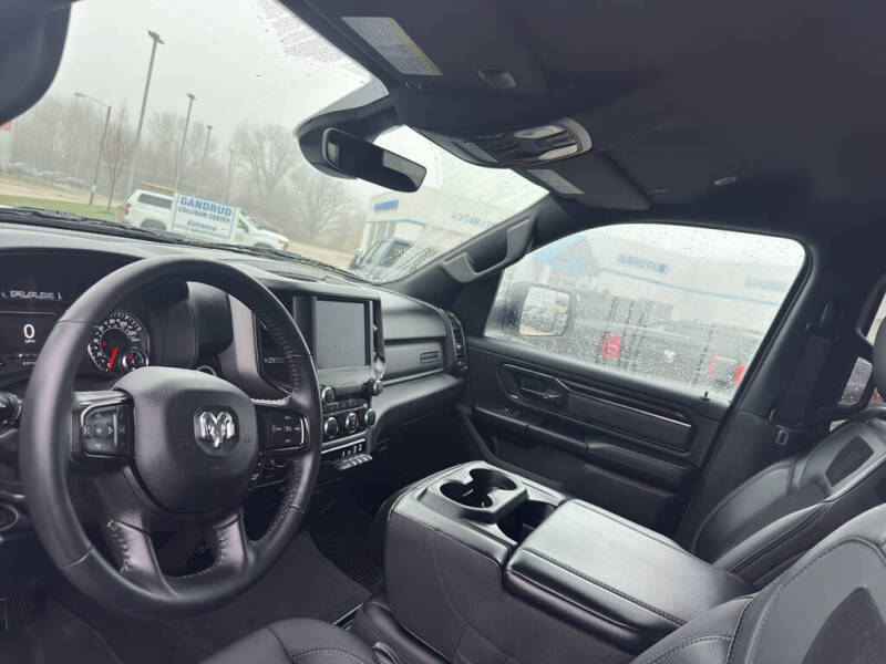 2023 RAM 1500 Big Horn