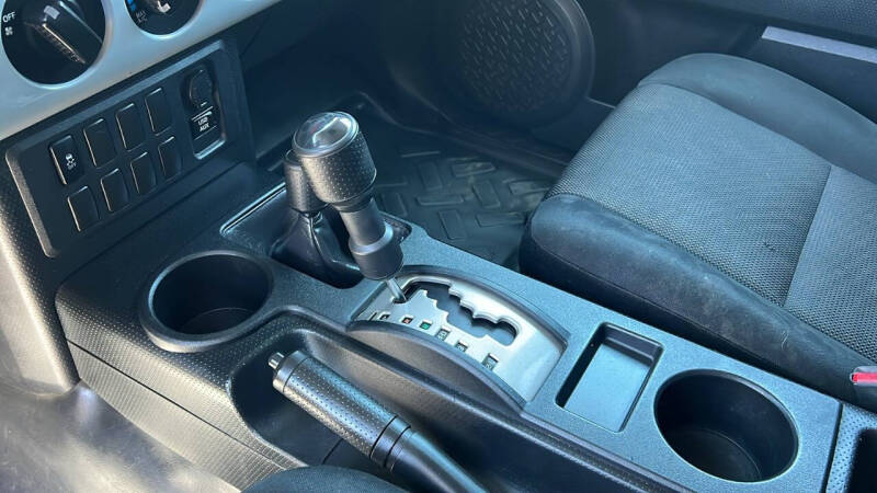 2014 Toyota FJ Cruiser