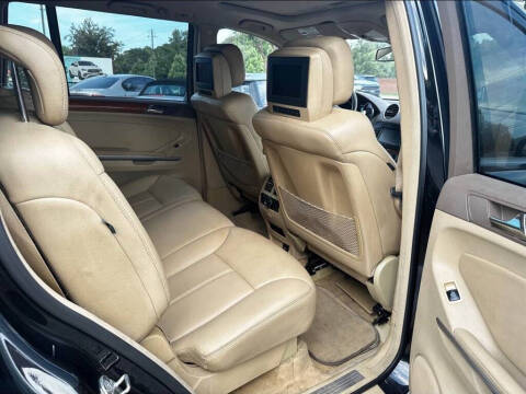 2007 Mercedes-Benz GL-Class GL 450
