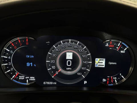 2019 Cadillac CT6 4.2TT Platinum