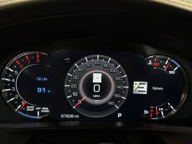 2019 Cadillac CT6 4.2TT Platinum