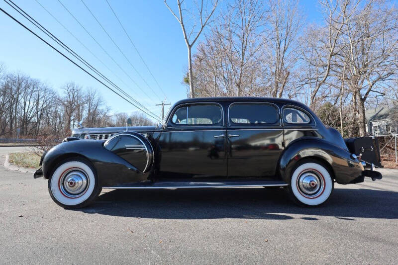 1940 Packard Super Eight Sedan