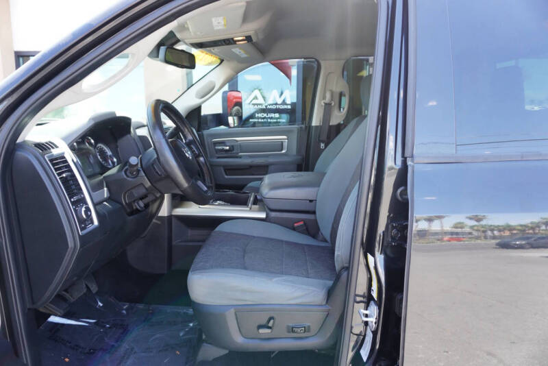2015 RAM 3500