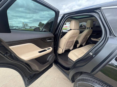 2018 Jaguar F-PACE 25t Prestige