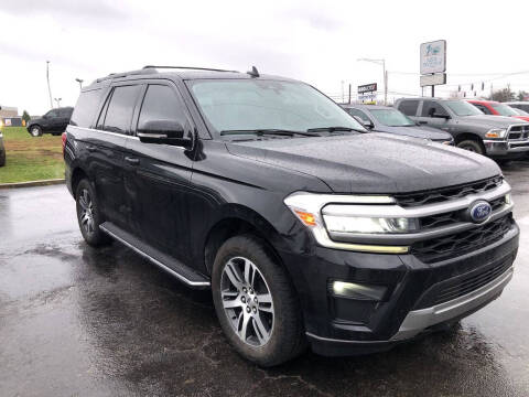 2023 Ford Expedition XLT