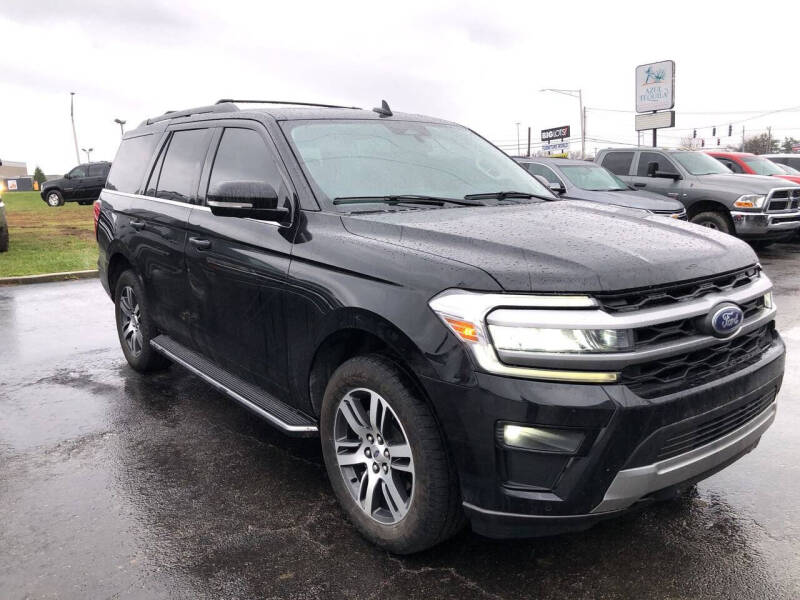 2023 Ford Expedition XLT