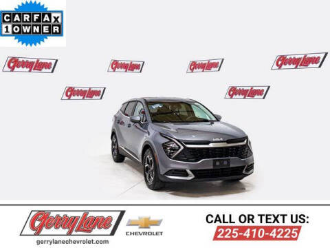 2025 Kia Sportage LX