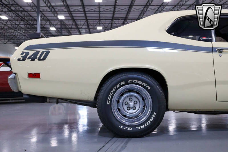 1970 Plymouth Duster