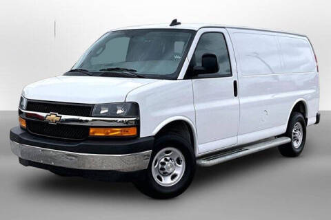 2024 Chevrolet Express 2500