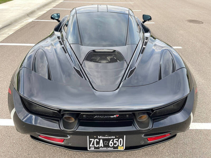 2018 McLaren 720S
