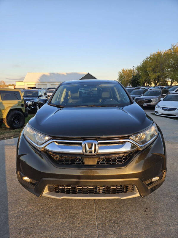 2018 Honda CR-V EX-L