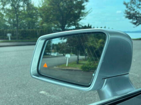 2016 Mercedes-Benz CLS CLS 550 4MATIC