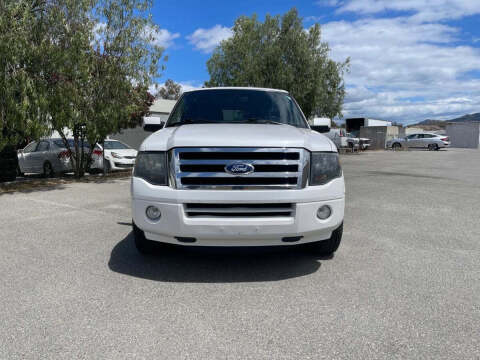 2013 Ford Expedition EL Limited