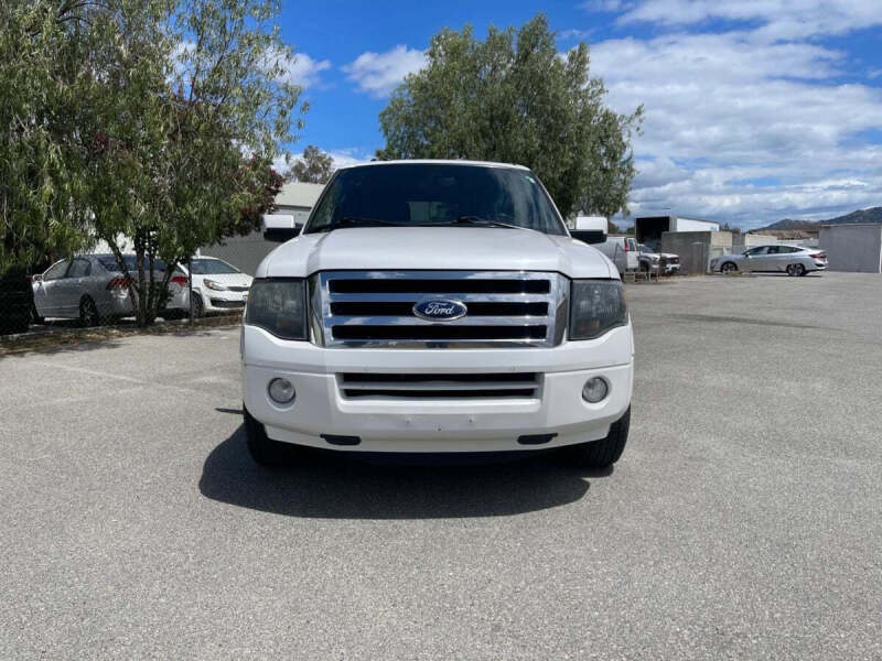 2013 Ford Expedition EL Limited