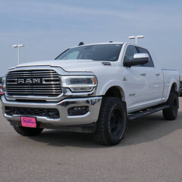 2021 RAM 2500 Laramie