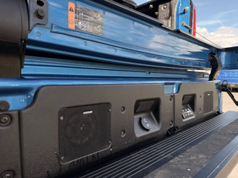 2023 GMC Sierra 1500 AT4X