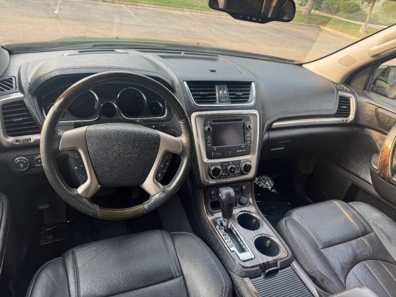 2013 GMC Acadia Denali