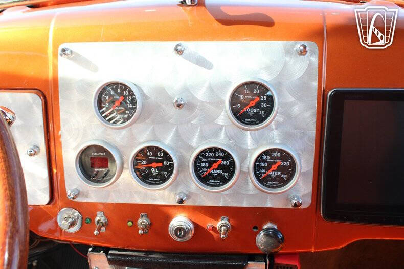 1948 International truck