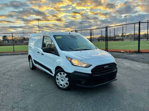 2021 Ford Transit Connect for sale at Maxima Auto Sales in Malden MA